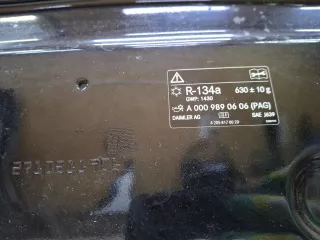 A2538800157, A2538870303, 2 капот mercedes-benz, мерседес бенц ( Mercedes GLC X253 Арт 379617RM, вид 9