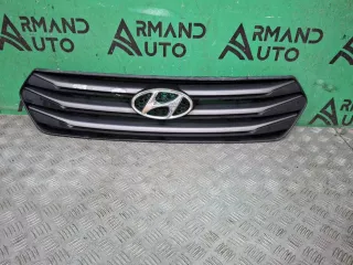 86350M0000, 86351M0000, 8 решетка радиатора Hyundai Creta 1 Арт 379670RM, вид 1