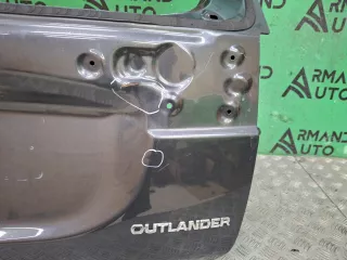 5801B598, 4 дверь багажника Mitsubishi Outlander 3 restailing Арт 379826RM, вид 5