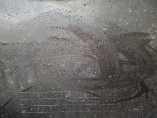 86612BW000, 8 Бампер хендай, хундай, хёндай крета Hyundai Creta 1 Арт 379940RM, вид 8