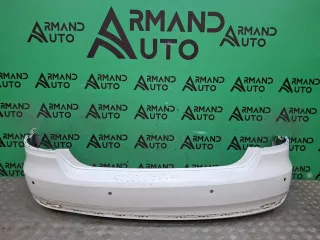 6RU807421DGRU, 6RU807421D, 4 Бампер фольксваген, фольцваген поло Volkswagen Polo 5 Арт 380240RM, вид 1