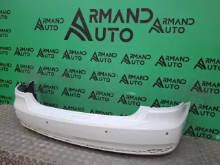 6RU807421DGRU, 6RU807421D, 4 Бампер фольксваген, фольцваген поло Volkswagen Polo 5 Арт 380240RM, вид 3