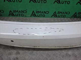 6RU807421DGRU, 6RU807421D, 4 Бампер фольксваген, фольцваген поло Volkswagen Polo 5 Арт 380240RM, вид 4