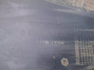 A2058800447, A2058850138, 7 Бампер mercedes-benz, мерседес бенц ( Mercedes C W205 Арт ARM363251, вид 12