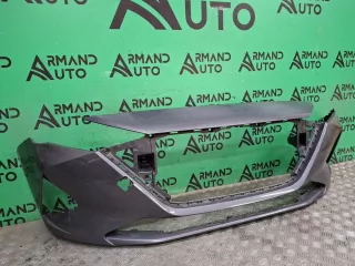 86511H5500, 1 Бампер хендай, хундай, хёндай солярис Hyundai Solaris 2 Арт ARM372779, вид 2