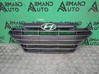 86350F2BA0, 86352F2BA0, 8 решетка радиатора Hyundai Elantra AD Арт ARM379130, вид 1