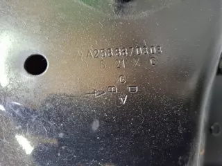 A2538800157, A2538870303, 2 капот mercedes-benz, мерседес бенц ( Mercedes GLC X253 Арт ARM379617, вид 8