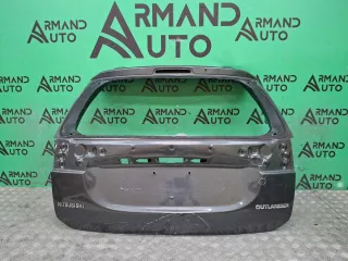 5801B598, 4 дверь багажника Mitsubishi Outlander 3 restailing Арт ARM379826, вид 1