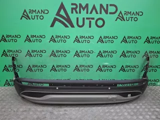 86650S1500, 86612S1500, 4 Юбка бампера Hyundai Santa FE 4 (TM) restailing Арт ARM380021, вид 1