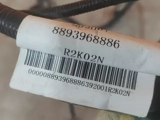 7013183500, 8893968886, 4 проводка бампера Geely Tugella Арт AR311777, вид 9