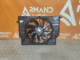 диффузор вентилятора Geely Monjaro 2021г. 2078017200, 8890558326, 4 - Фото 4