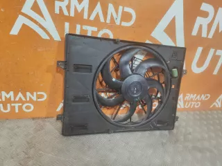 2078009600, 6600002029, 2 диффузор вентилятора Geely Coolray Арт AR311791, вид 2