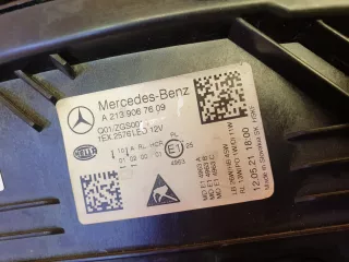 A2139066408, A2139067609, 9 фара Mercedes E W213 Арт AR311967, вид 10