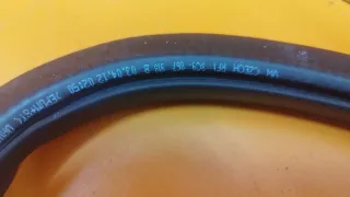 3C9867913B  Уплотнитель Volkswagen Passat B7 Арт 01016818, вид 2