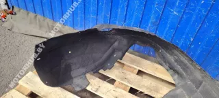  Защита арок передняя левая (подкрылок) Audi A6 C6 (S6,RS6) Арт 00119772, вид 4