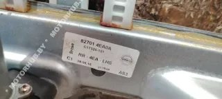 827014EA0A Моторчик стеклоподъемника задний левый Nissan Qashqai 2 Арт 00119729, вид 3