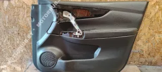  Обшивка двери (дверная карта) комплект Nissan Qashqai 2 Арт 00119755, вид 11