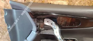  Обшивка двери (дверная карта) комплект Nissan Qashqai 2 Арт 00119755, вид 13