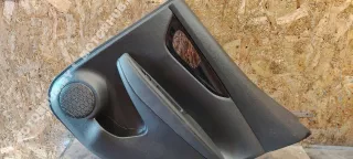  Обшивка двери (дверная карта) комплект Nissan Qashqai 2 Арт 00119755, вид 18