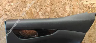  Обшивка двери (дверная карта) комплект Nissan Qashqai 2 Арт 00119755, вид 19