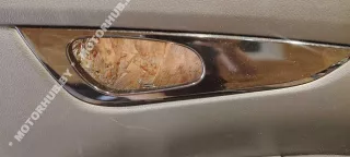  Обшивка двери (дверная карта) комплект Nissan Qashqai 2 Арт 00119755, вид 20