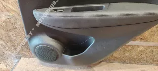  Обшивка двери (дверная карта) комплект Nissan Qashqai 2 Арт 00119755, вид 21