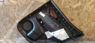  Обшивка двери (дверная карта) комплект Nissan Qashqai 2 Арт 00119755, вид 29