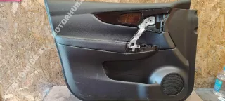  Обшивка двери (дверная карта) комплект Nissan Qashqai 2 Арт 00119755, вид 3