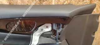  Обшивка двери (дверная карта) комплект Nissan Qashqai 2 Арт 00119755, вид 4