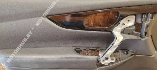  Обшивка двери (дверная карта) комплект Nissan Qashqai 2 Арт 00119755, вид 6