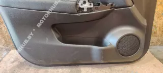  Обшивка двери (дверная карта) комплект Nissan Qashqai 2 Арт 00119755, вид 8