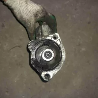 001110122 Стартер   Volkswagen Passat B5 Арт B5199, вид 2