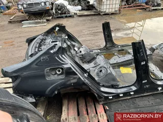  Крыло заднее правое BMW 3 G20/G21 Арт 37673_1