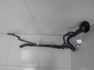 Горловина топливного бака Infiniti QX80 1 restailing 2012г.  - Фото 2