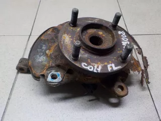 MN102067 Кулак поворотный передний левый Mitsubishi Colt 6 Арт E31019008, вид 2