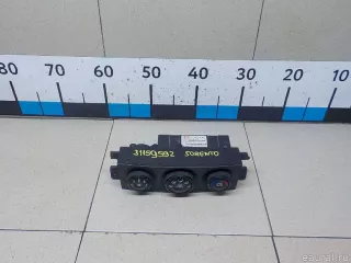 972503E300 Блок управления отопителем Kia Sorento 1 Арт E31159592, вид 1