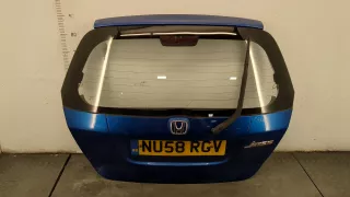 76710SAA014 Моторчик заднего стеклоочистителя (дворника) Honda Jazz 2 Арт 11419836, вид 1