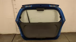 76710SAA014 Моторчик заднего стеклоочистителя (дворника) Honda Jazz 2 Арт 11419836, вид 2