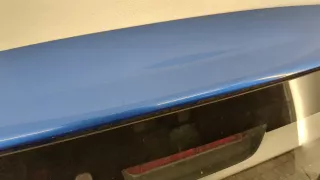 76710SAA014 Моторчик заднего стеклоочистителя (дворника) Honda Jazz 2 Арт 11419836, вид 3