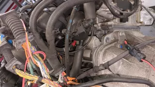 12412354701,2354701 Стартер BMW 5 E60/E61 Арт 9416199, вид 2