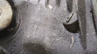 A1643302102 Редуктор переднего моста Mercedes ML W164 Арт 8748113, вид 4