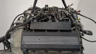 M62B44 V8 Двигатель Land Rover Range Rover 3 4.4л Инжектор Арт 20416434, вид 5
