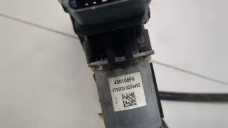 807208314R Стеклоподъемник правый передний Renault Megane 4 Арт 20443805, вид 3