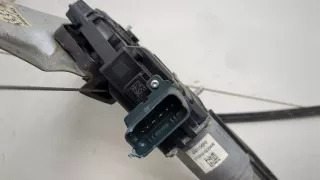 807208314R Стеклоподъемник правый передний Renault Megane 4 Арт 20443805, вид 4