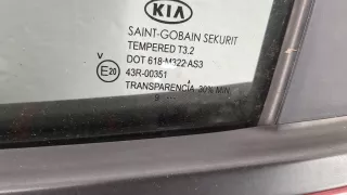 834711H010,834501H010 Стеклоподъемник левый задний Kia Ceed 1 Арт 11420008, вид 2