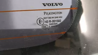  Крышка багажника (дверь 3-5) Volvo XC90 1 Арт 20449044, вид 2