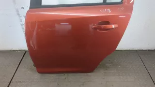  Замок двери задней левой Opel Corsa D Арт 11417953, вид 2