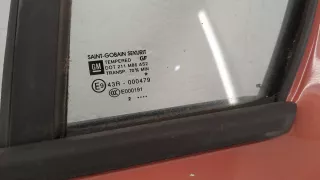  Замок двери задней левой Opel Corsa D Арт 11417953, вид 4