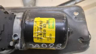  Механизм стеклоочистителя (трапеция дворников) Citroen Berlingo 1 restailing Арт 20446942, вид 3