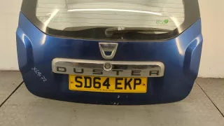  Подсветка номера Dacia Duster 1 Арт 11417857, вид 2